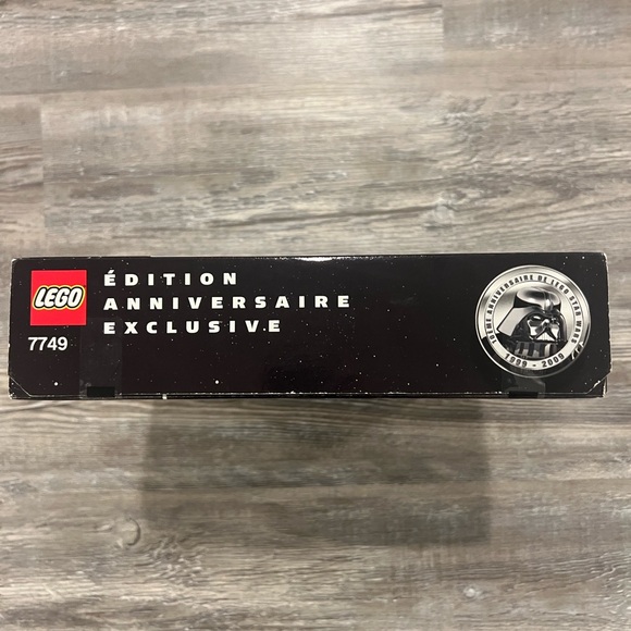 LEGO Star Wars 7749 Echo Base – Factory Sealed, Retired Set (2009) - Picture 4 of 6